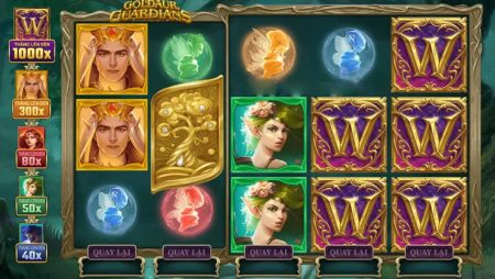 Tìm hiểu cách chơi Goldaur Guardians Slot Game tại