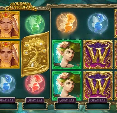 Tìm hiểu cách chơi Goldaur Guardians Slot Game tại