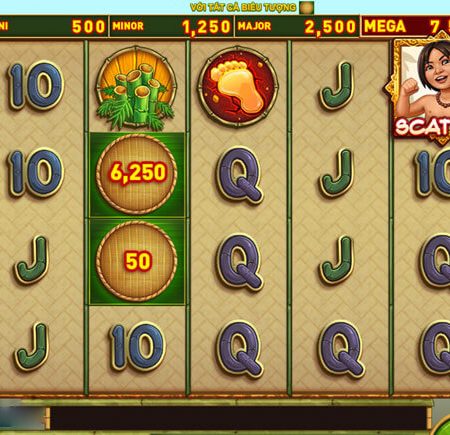 Cách chơi Legend of Thánh Gióng – Slot Game mang văn hóa