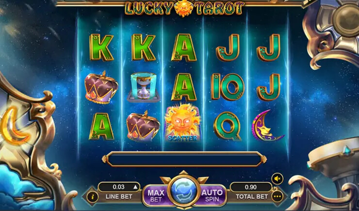 Lucky Tarot là gì? Khám phá cách chơi Lucky Tarot tại nhà cái