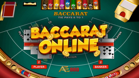 Phương pháp Chơi Baccarat Online Cho Người Mới