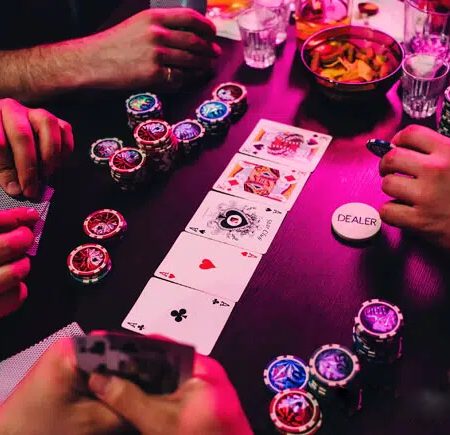 All in trong Poker là gì? Kinh nghiệm All in hiệu quả hiện nay