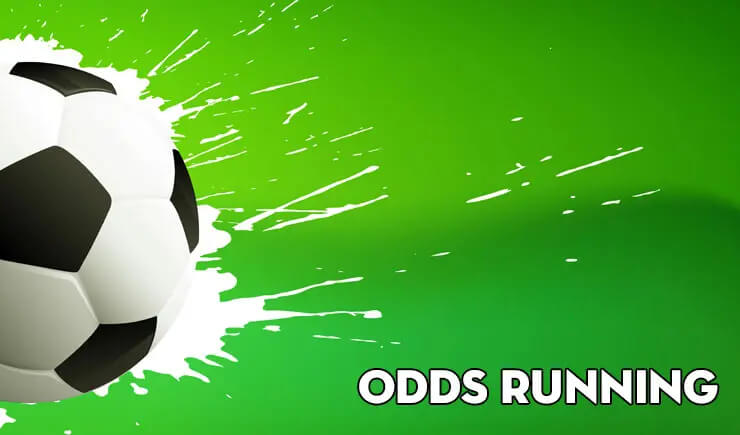 Khám phá cách soi Odds Running tại nhà cái hiện nay