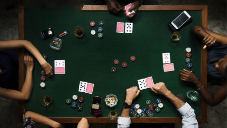 Tầm quan trọng của vị trí trên bàn Poker tại sòng casino