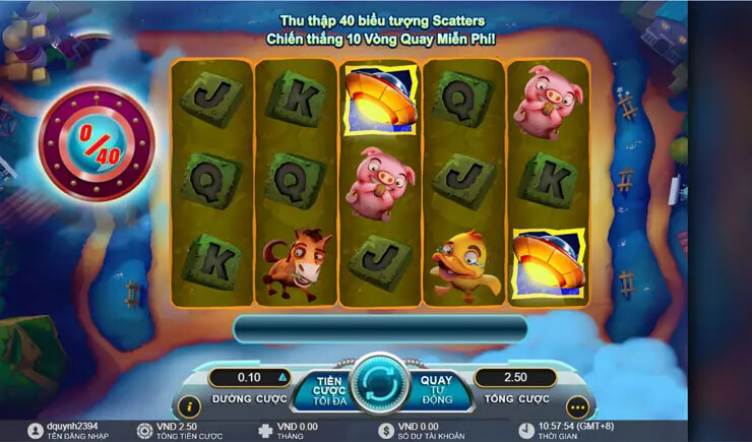 Khám Phá Slot Game Ăn Tiền Hấp Dẫn Có Mặt Tại XOSOVIP